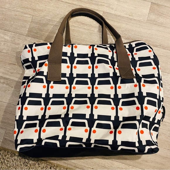 Orla Kiely Bags Orla Kiely X Target Extra Large Travel Tote Duffel